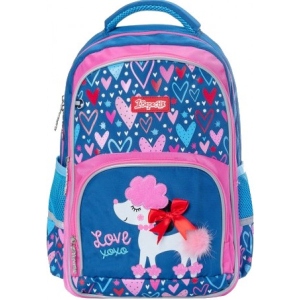 Рюкзак шкільний 1 Вересня S-42 Love XOXO (558238)