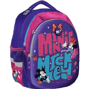 Рюкзак шкільний YES S-74  Minnie Mouse (558293)