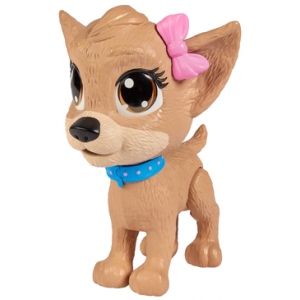 Інтерактивна іграшка пластикова Simba Toys Chi Chi Love Пі Пі Паппі, 3+ (5893460) купити