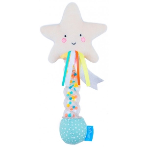 Брязкальце Taf Toys ЗІРКА (12645)