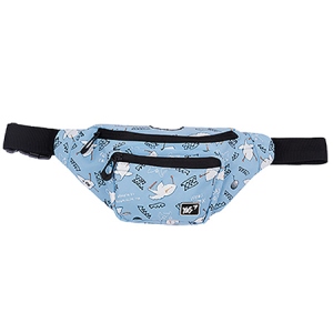 Поясна сумка YES SP-28 Гусь Blue (558735)