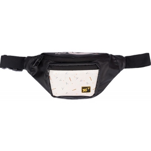 Поясна сумка YES SP-28 Гусь Black (558787)