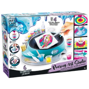 Флюїд арт Canal Toys Art Lab "Фабрика Флюїд-арт" (ART001)