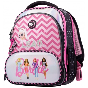 Рюкзак шкільний YES S-30 Juno Ulitra Premium Barbie (558956)