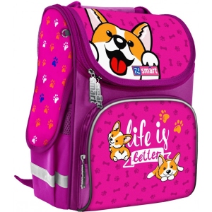 Рюкзак шкільний Smart PG-11 Corgi