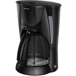 Кавоварка крапельна Sencor SCE 5000 BK
