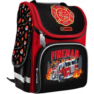 Рюкзак шкільний Smart Smart PG-11 Fireman (559015) замовити в Україні