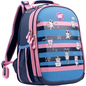 Рюкзак шкільний YES H-25 Cats (559025)