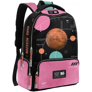 Рюкзак шкільний YES TS-93 by Andre Tan Space Pink (559036)