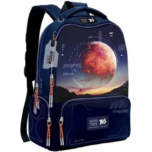 Рюкзак шкільний YES TS-93 by Andre Tan Space Dark Blue (559037)