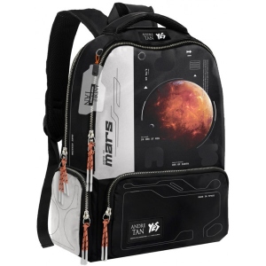 Рюкзак шкільний YES T-131 by Andre Tan Space Black Light (559050)