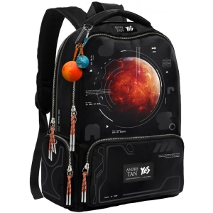 Рюкзак шкільний YES T-131 by Andre Tan Space Black (559051)