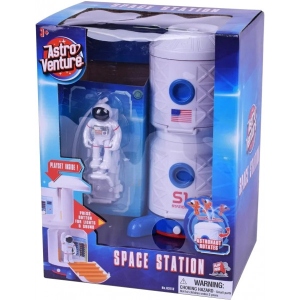Космічний корабель Astro Venture SPACE STATION (63113)