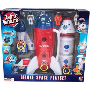 Космічний корабель Astro Venture DELUXE SPACE SET (63142)