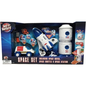 Космічний корабель Astro Venture SPACE SET (63115) в інтернет-магазині