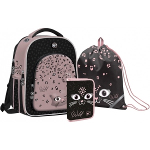 Рюкзак шкільний YES S-94 Collection Wild kitty (559280)