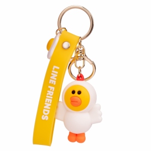 Брелок YES колекція Line Friends Chicken Sally (559366)
