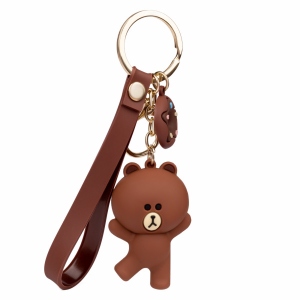 Брелок YES колекція Line Friends Brown (559362)