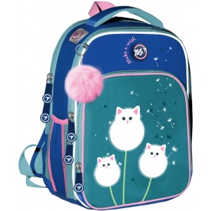 Рюкзак шкільний YES S-78 Dandelion Cats (559376)