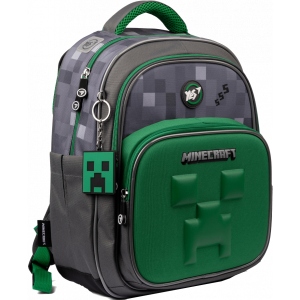 Рюкзак шкільний YES S-91 Minecraft. Creeper (559415)