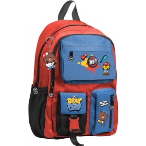 Рюкзак шкільний YES TS-43  Line Friends (559430)
