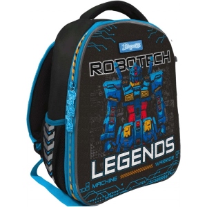 Рюкзак шкільний 1 Вересня H-29 Robotech Legends (559504)