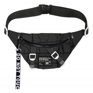 Поясна сумка YES SP-30 YES DSGN. Black (559525)
