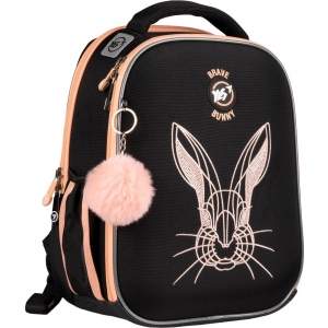 Рюкзак шкільний YES H-100 Brave Bunny (559547)