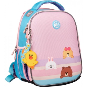 Рюкзак шкільний YES H-100 Line Friends (559549)