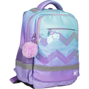 Рюкзак шкільний YES S-52 Ergo Sparkle (559567)