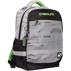 Рюкзак шкільний YES S-52 Ergo Cyberlife (559568)