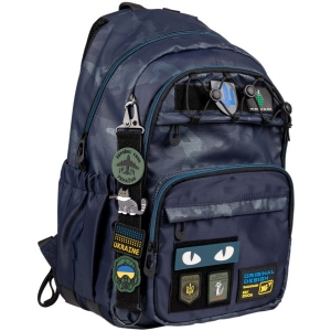 Рюкзак шкільний YES TS-47 Brave (559618)