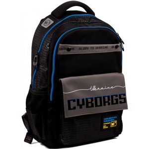 Рюкзак шкільний YES TS-48 Cyborgs (559625)
