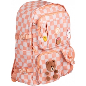 Рюкзак шкільний YES T-107 Line Friends (559634)