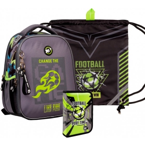 Рюкзак шкільний YES H-100 Collection Football (559798)