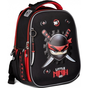 Рюкзак шкільний YES H-100 Ninja (559749)