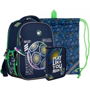 Рюкзак шкільний YES H-100 Collection Your Goal (559774)