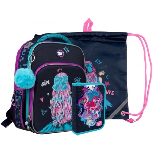 Рюкзак шкільний YES S-78 Collection Cool Girl (559771)