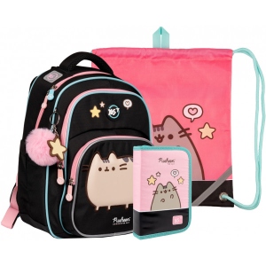 Рюкзак шкільний YES S-91 Collection Pusheen (559772)