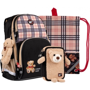 Рюкзак шкільний YES S-100 Collection Classic Bear (559784)