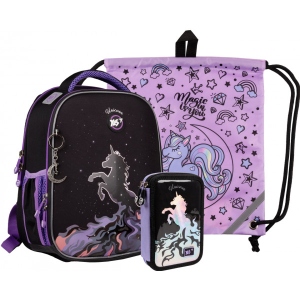 Рюкзак шкільний YES H-100 Collection Unicorn (559788)