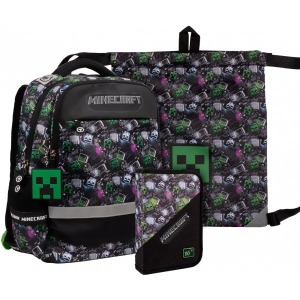 Рюкзак шкільний YES S-52 Collection Minecraft (559789)