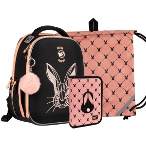 Рюкзак шкільний YES H-100 Collection Brave Bunny (559783)