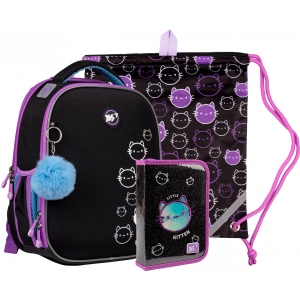 Рюкзак шкільний YES H-100 Collection Mysterious Cats (559790)