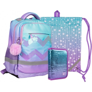 Рюкзак шкільний YES S-52 Collection Sparkle (559802)