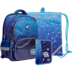 Рюкзак шкільний YES S-72 Collection Space Girl (559812)