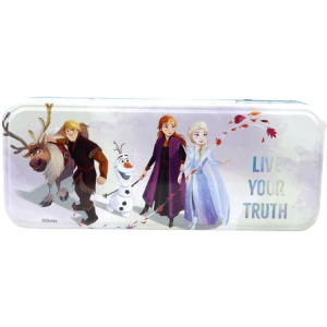 Набір косметики Markwins Frozen у пеналі, 3 рівня (1580155E)
