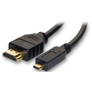 Кабель HDMI AVATech 553/1 (micro)