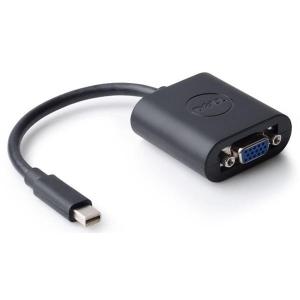 порівняти ціни на Перехідник Mini Display Port-VGA Dell 470-13630