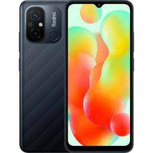 Смартфон Xiaomi Redmi 12C 3/32Gb Graphite Gray